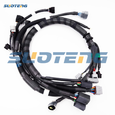 8-98002897-7 Arneses de cableado para el motor 4HK1