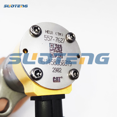 557-7627 5577627 Inyector de combustible para motores C7 para cargadores de 950H