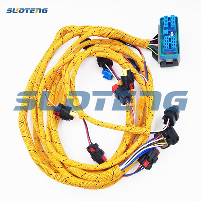 296-4617 motor de Wiring Harness C6.4 del excavador para el excavador de E320D