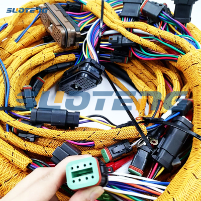 271-3511 2713511 Chasis de inyección directa Arnés de cableado para excavadora E320C