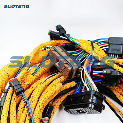 271-3511 Arneses de cableado del chasis de inyección directa 2713511 Para excavadora E320C