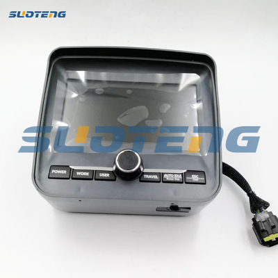 21Q6-33401 Panel de visualización del monitor para excavadora R220-9S