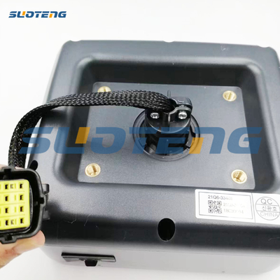 21Q6-33401 21Q633401 Panel de visualización del monitor para excavadora R220LC-9