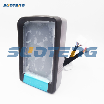 VOE14640102 14640102 Panel de visualización del monitor para excavadora EC250D