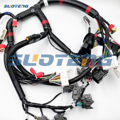 KHR16003 Arneses de cableado para excavadora CX210B