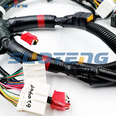 KHR16003 Arneses de cableado para excavadora CX210B