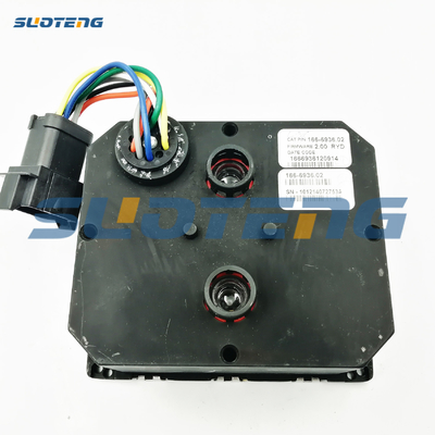 Modulo de visualización del monitor para el motor 3126B