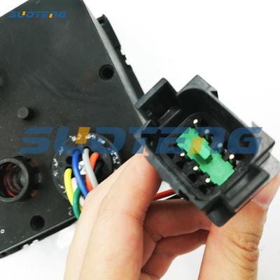 Modulo de visualización del monitor para el motor 3126B