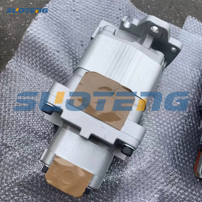 705-53-31020 Bomba de engranaje hidráulico para cargador de ruedas WA600