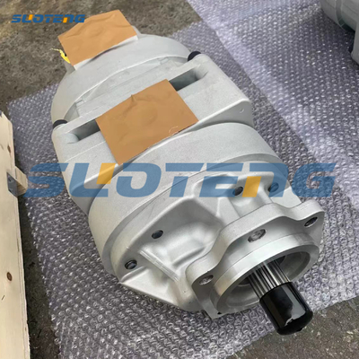 705-53-42000 Bomba de engranaje hidráulico para cargador de ruedas WA600-3