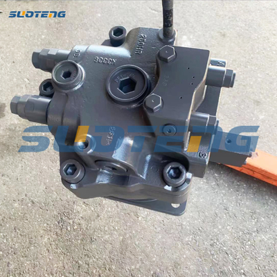 M5X250 Motor oscilante para excavadora EC380