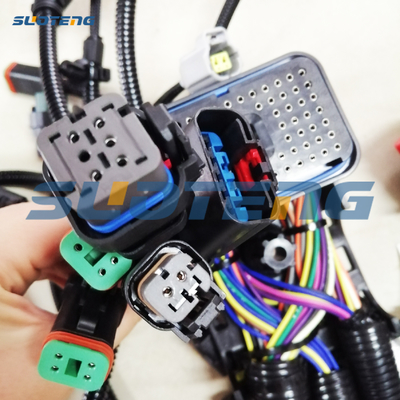 364-0611 3640611 Arnés de cableado del motor para excavadora 329E