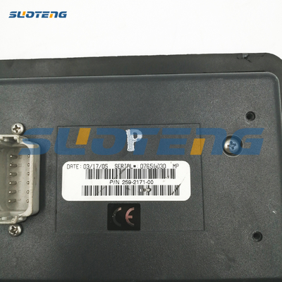 259-2171 Panel de control del monitor 2592171 Para el motor C7 C9