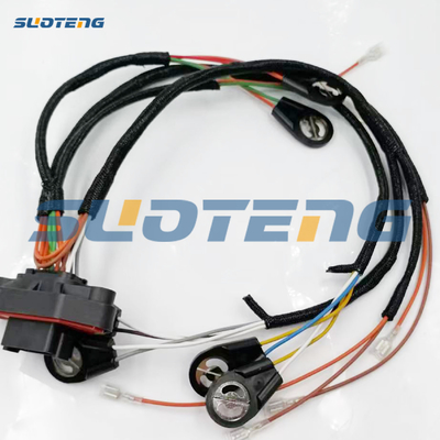 4P-9537 Arneses de cableado del inyector de combustible 4P9537 para excavadora E345B