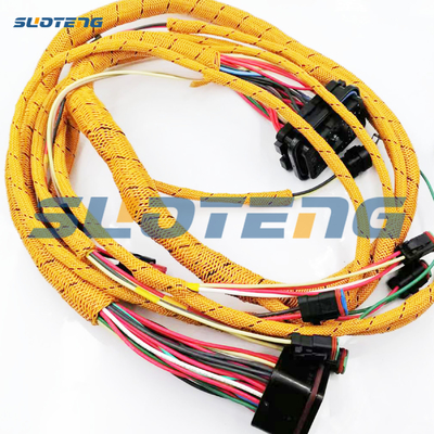 245-3514 Arneses de cableado 2453514 para cargador de ruedas 966H 972H