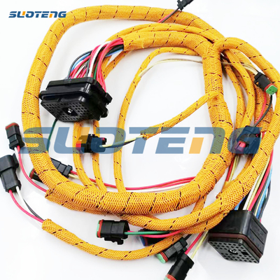 245-3514 Arneses de cableado 2453514 para cargador de ruedas 966H 972H