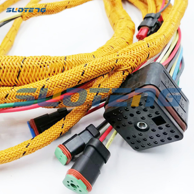 245-3514 Arneses de cableado 2453514 para cargador de ruedas 966H 972H