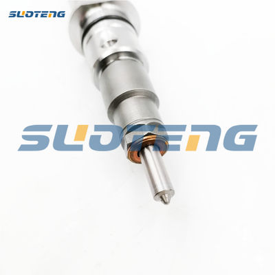 0445120231 Inyector de combustible diésel para motores QSB4.5 Partes