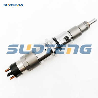 0445120231 5263262 Inyector de combustible para excavadora PC200-8