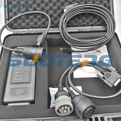 538-5051 adaptador de comunicación 5385051 ET4 para el excavador
