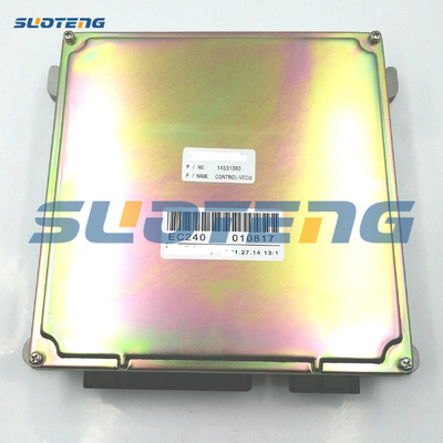 14531360 ECU Controlador para excavadoras EC210 EC240 EC360