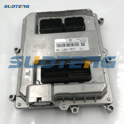 65.11201-7017 ECU del controlador para excavadora DX160