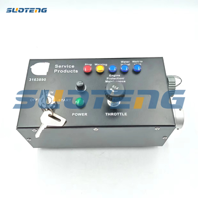 3163890 Compartimientos de motores diésel para motores de arranque de control originales