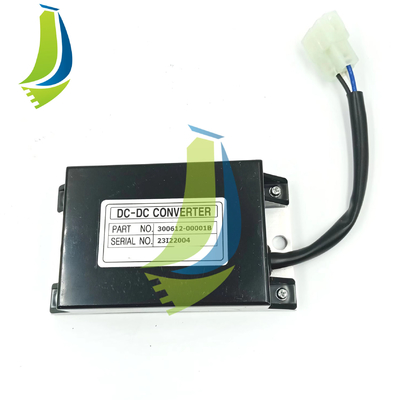 300612-00001B Conversor para excavadora DX140W