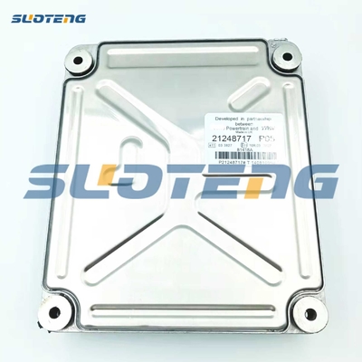 21248717 Controlador de ECU VOE21248717 para excavadora EC380