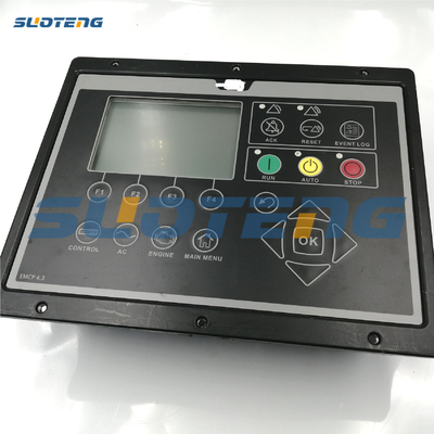 355-1176 3551176 Panel de control EMCP 4.3 para generador 3512