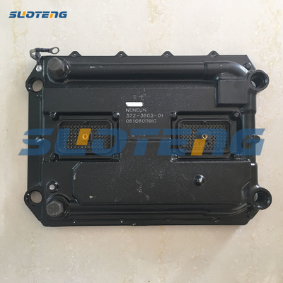 322-3603 3223603 Controlador para excavadora E322C E325C