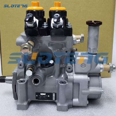 6156-71-1111 Bomba de inyección de combustible para excavadora PC400-7