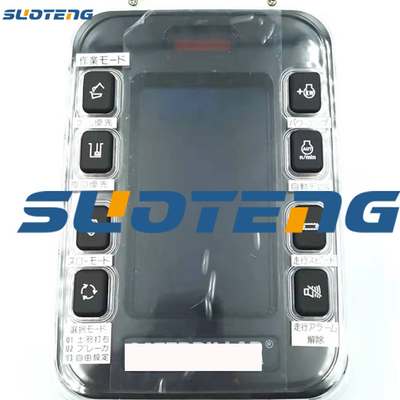106-0176 Panel de monitoreo para la excavadora E320B E330B Display de monitoreo de la excavadora 106-0176