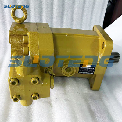 Motor de pistón para excavadora