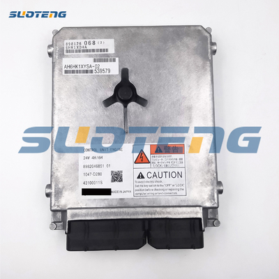 8982046851 Controlador para motores 4HK1 Partes