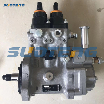 6245-71-1101 094000-0600 Bomba de inyección de combustible para motor 6D170