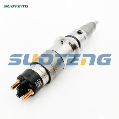 0445120231 Inyector de combustible diésel para motores QSB4.5 Partes