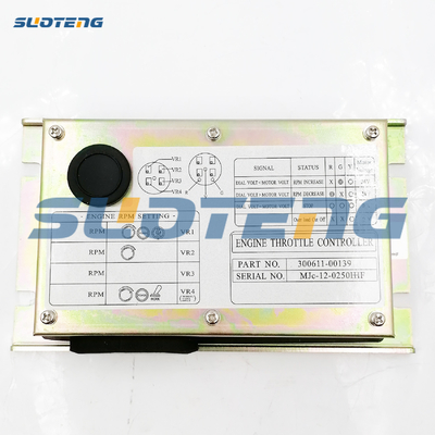 300611-00139 Controlador del motor ECU ECM para excavadora DH225-7