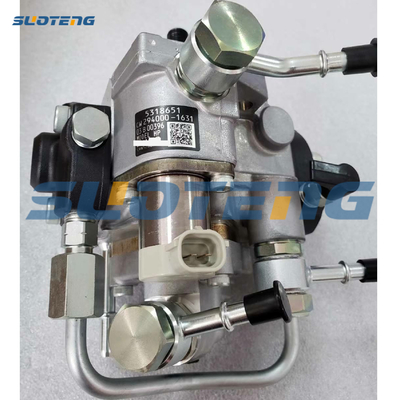 5318651 Bomba de inyección de combustible para motores diesel ISF3.8