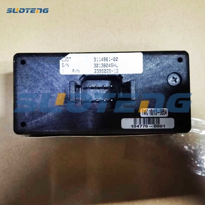 198-9749 1989749 Monitor para el motor C7 C9 3126B