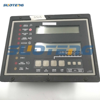 Panel de control para el motor 3508