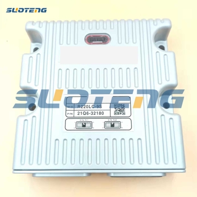 21Q6-32180 Controlador ECU para excavadora R220LC-9S