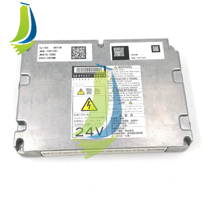 89661-E0010 Controlador ECU para excavadora SK200-8