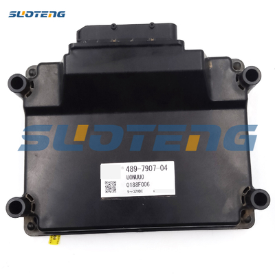 489-7907 4897907 Controlador Ecu Para excavadora E320