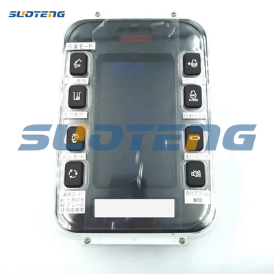 Display de monitoreo para excavadora E320B