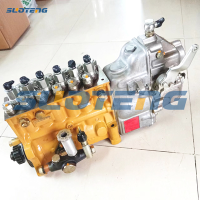 6127-71-1018 Bomba de inyección de combustible 6127711018 para D355 Dozer