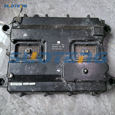 151-2106 1512106 ECU controlador para excavadora E385C