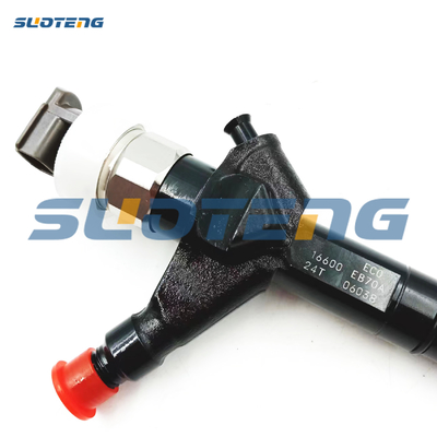 095000-6250 Inyector de combustible para motores diesel