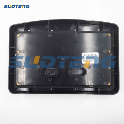 419-8246 Display de control del monitor 4198246 para el extintor de ruedas 844K