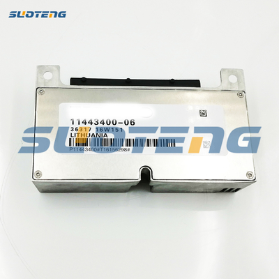 VOE11443400 11443400 ECU Controlador Panel de control de aire acondicionado para excavadora EC480D